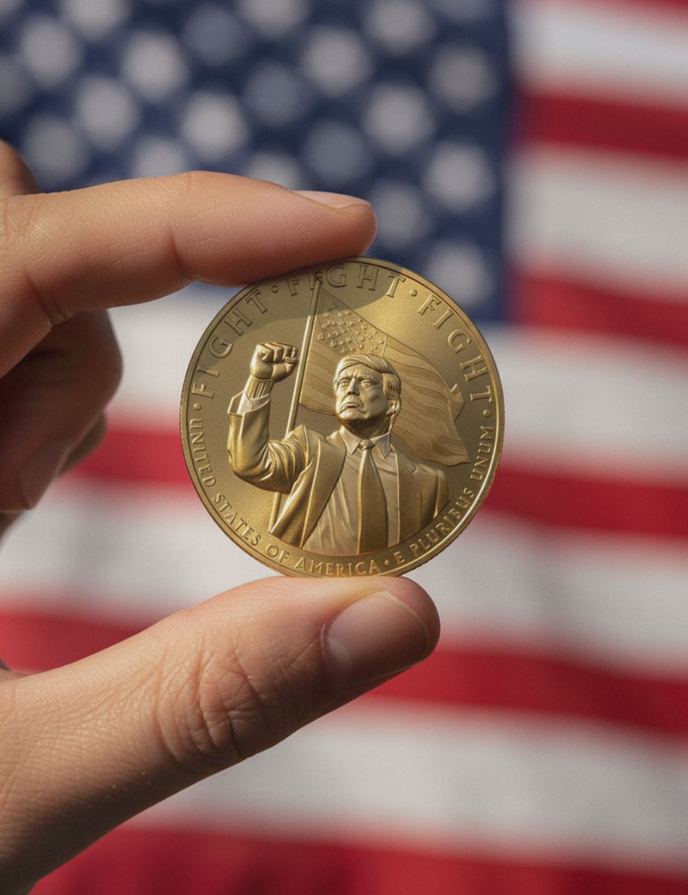 Fight 2025 Coin