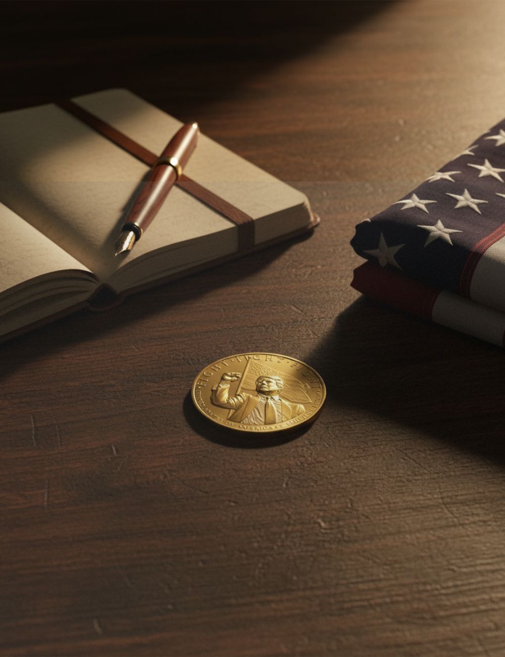 Fight 2025 Coin