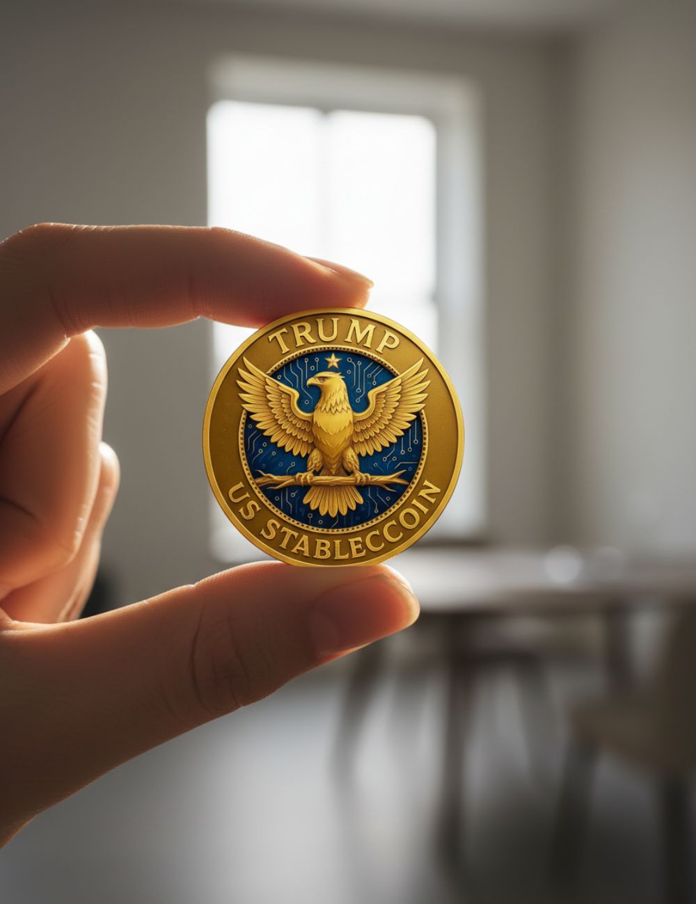 TRUMP US STABLECOIN